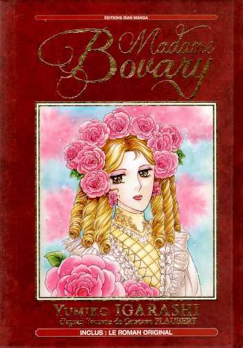 Madame Bovary 9782367680019