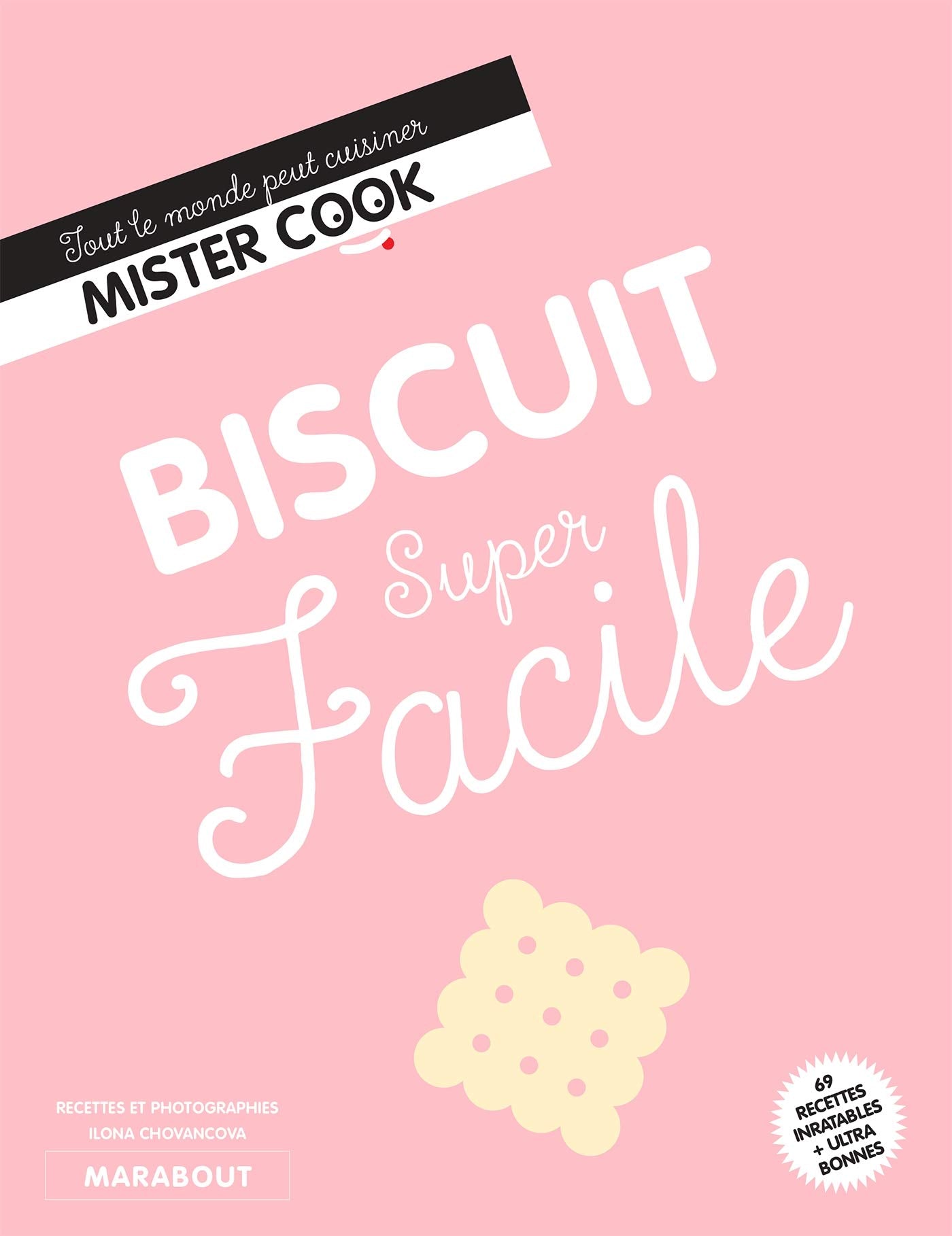 Biscuit super facile 9782501138956