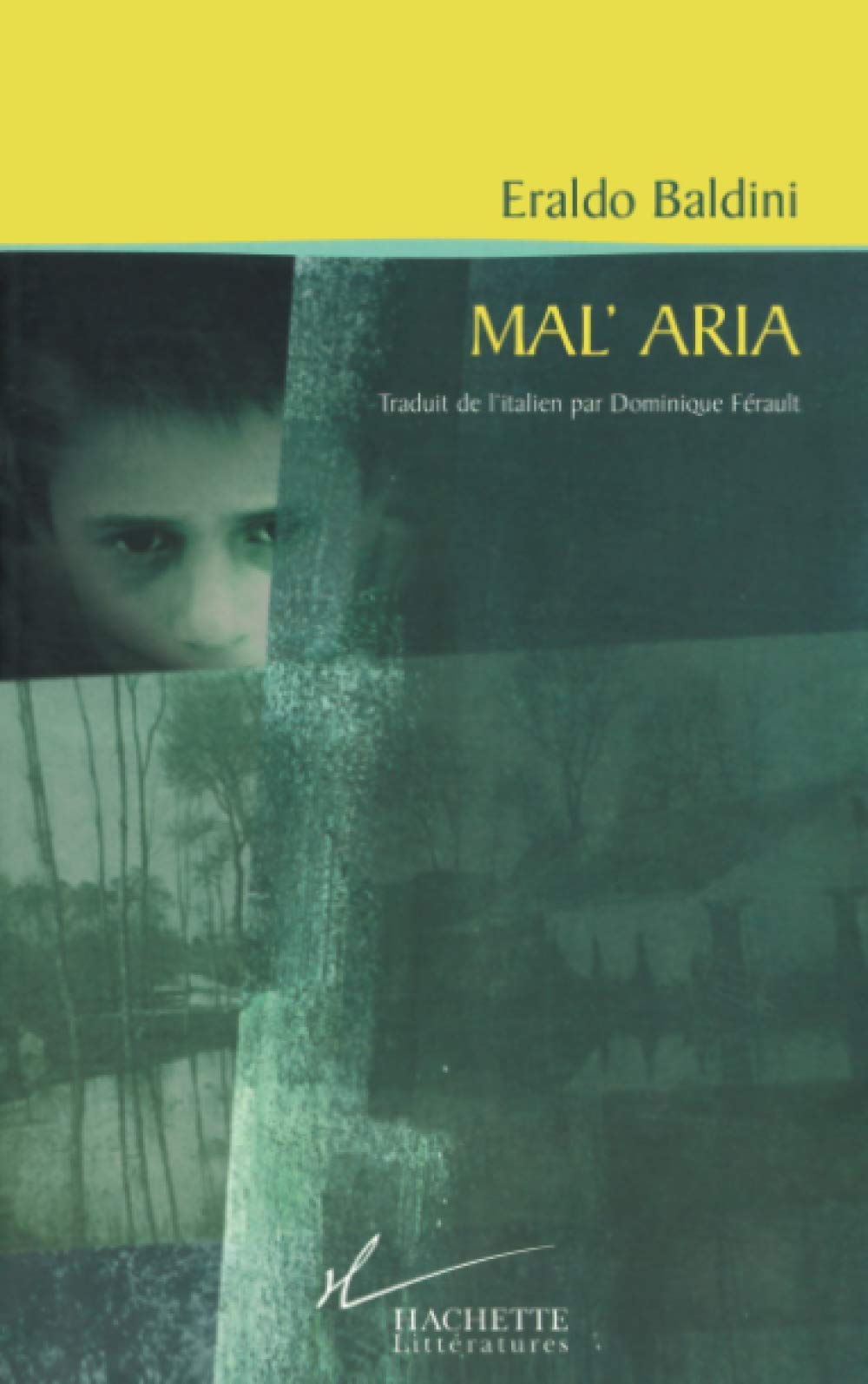 Mal'aria 9782012355200