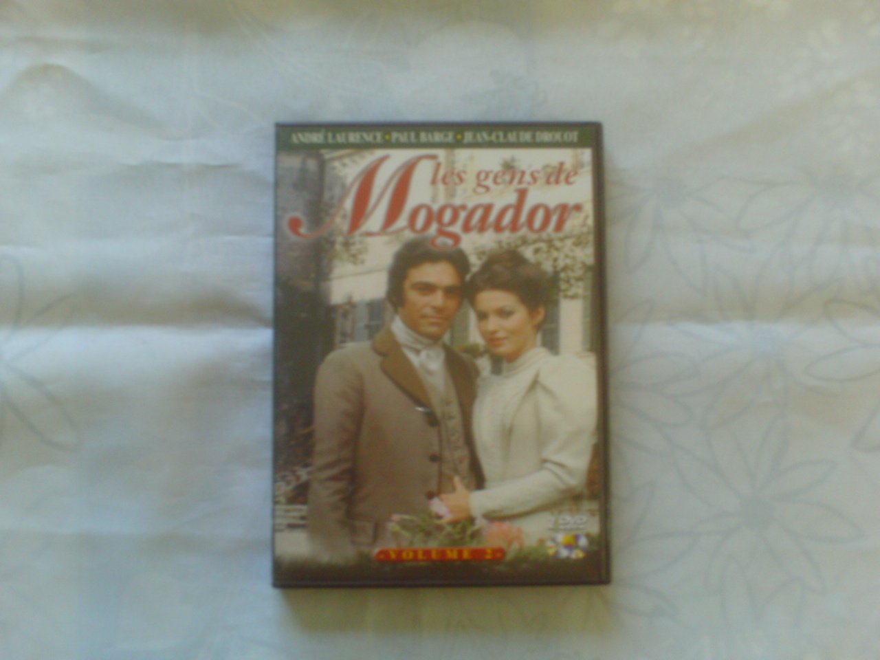 Gens de Mogador, Les-Vol. 2 3550460010509