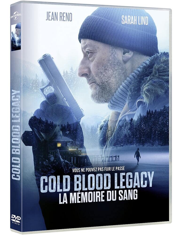 Cold Blood Legacy - La mémoire du sang 5053083196554