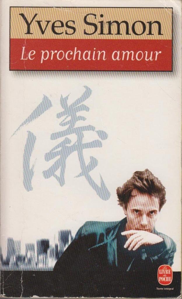 Le Prochain Amour 9782253141495