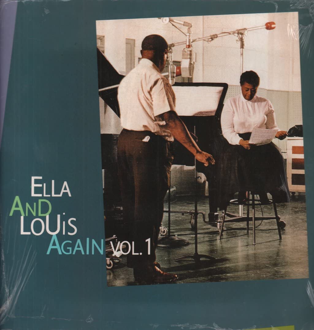 Ella & Louis Again Vol 1 0042283744219