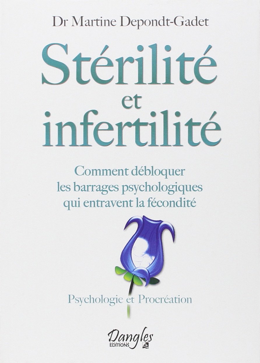 Stérilité et infertilité 9782703308829
