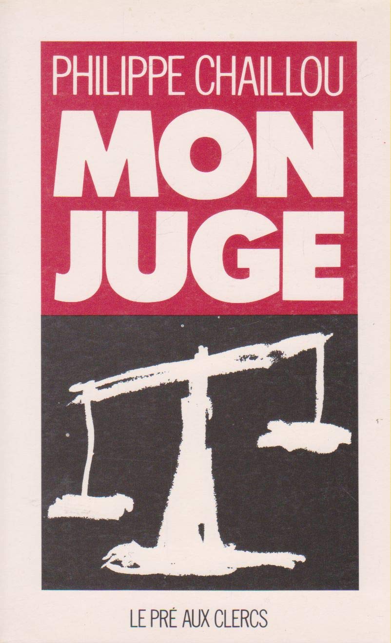 Mon juge 9782714422934