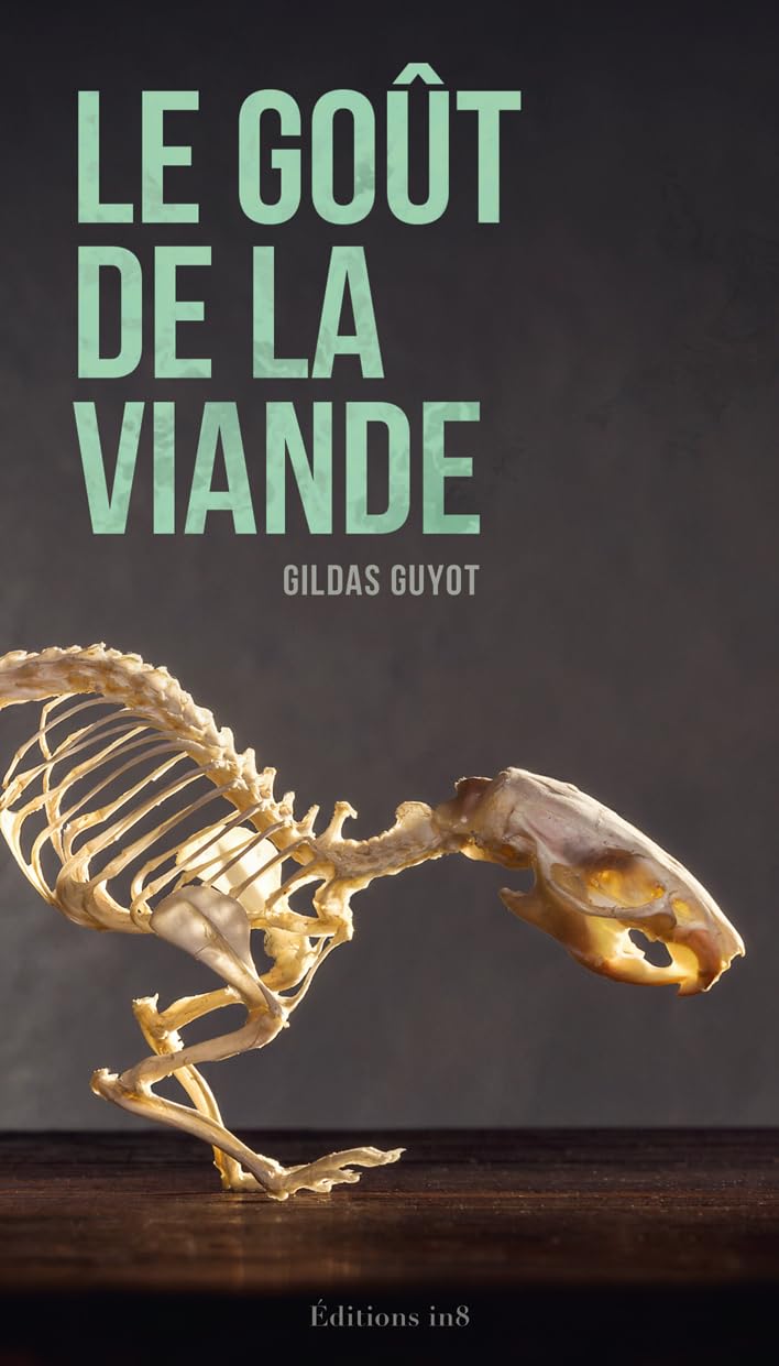 Le goût de la viande 9782362240928