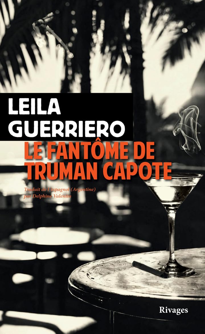 Le fantôme de Truman Capote 9782743664411