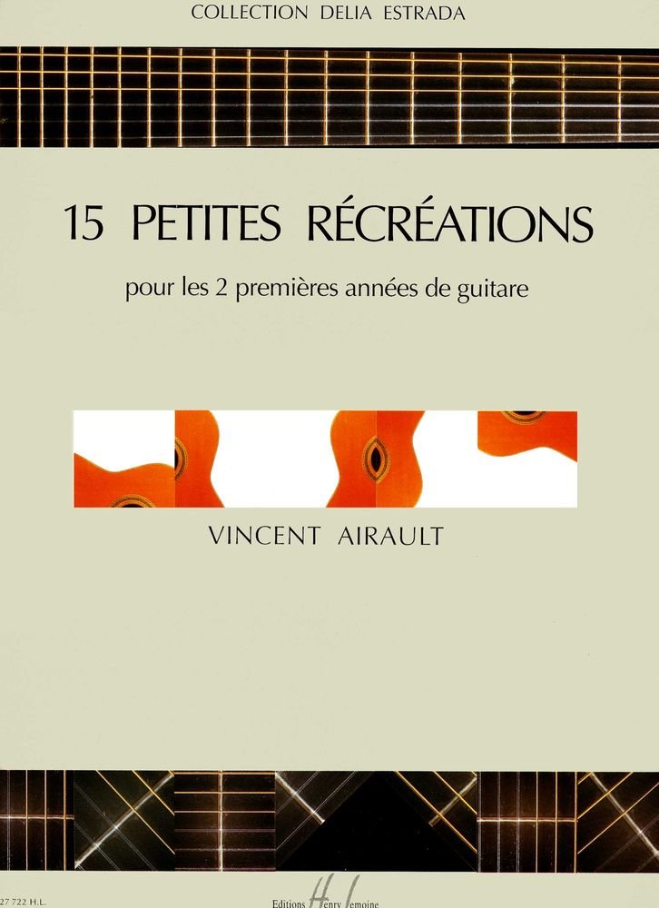 Petites récréations (15) 9790230977227