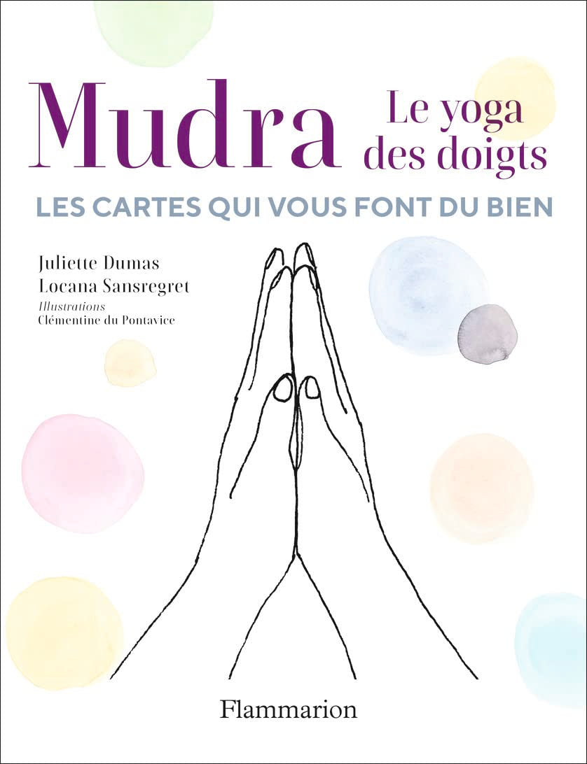 Mudra: Le yoga des doigts 9782080245489