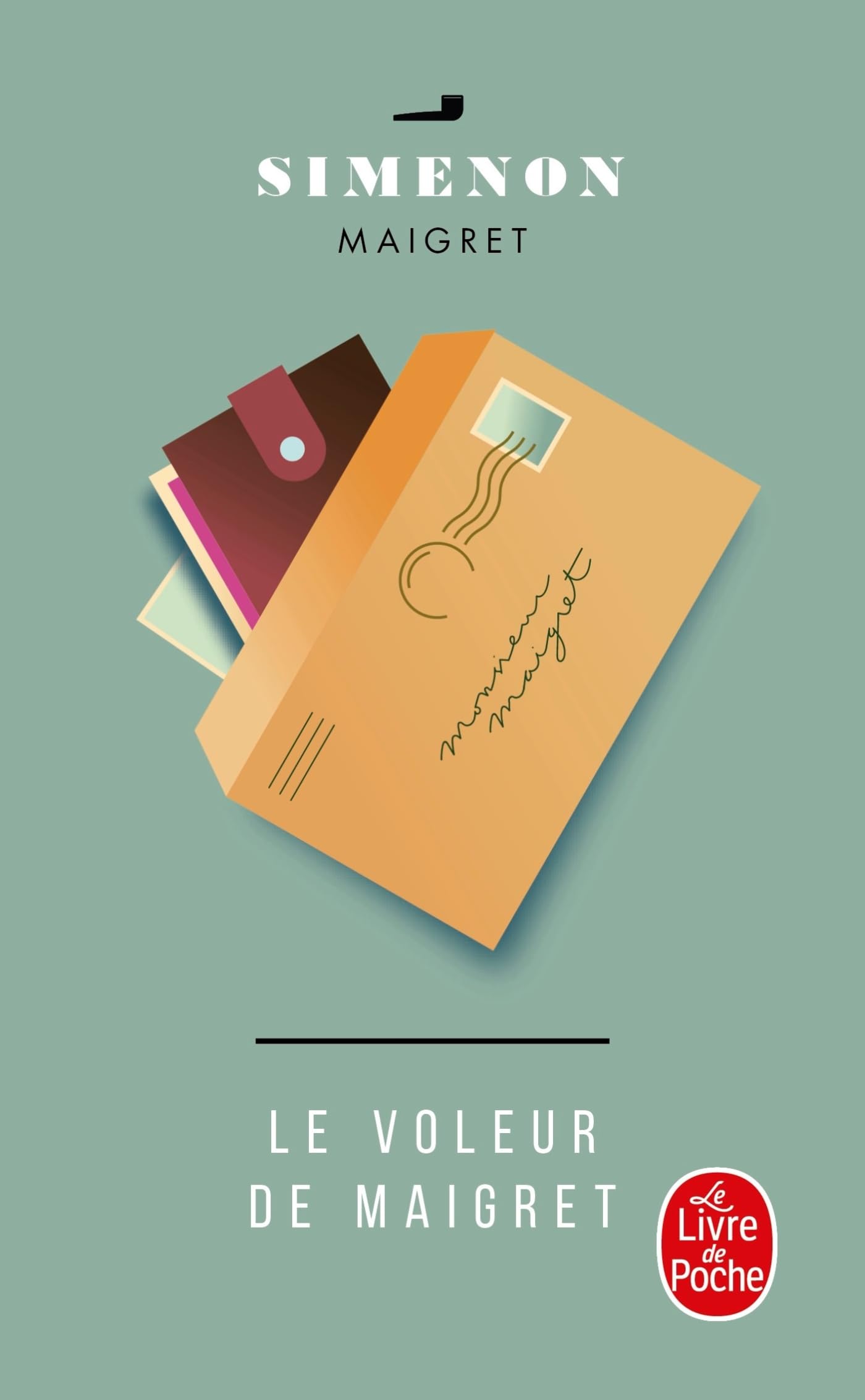 Le Voleur de Maigret 9782253142188