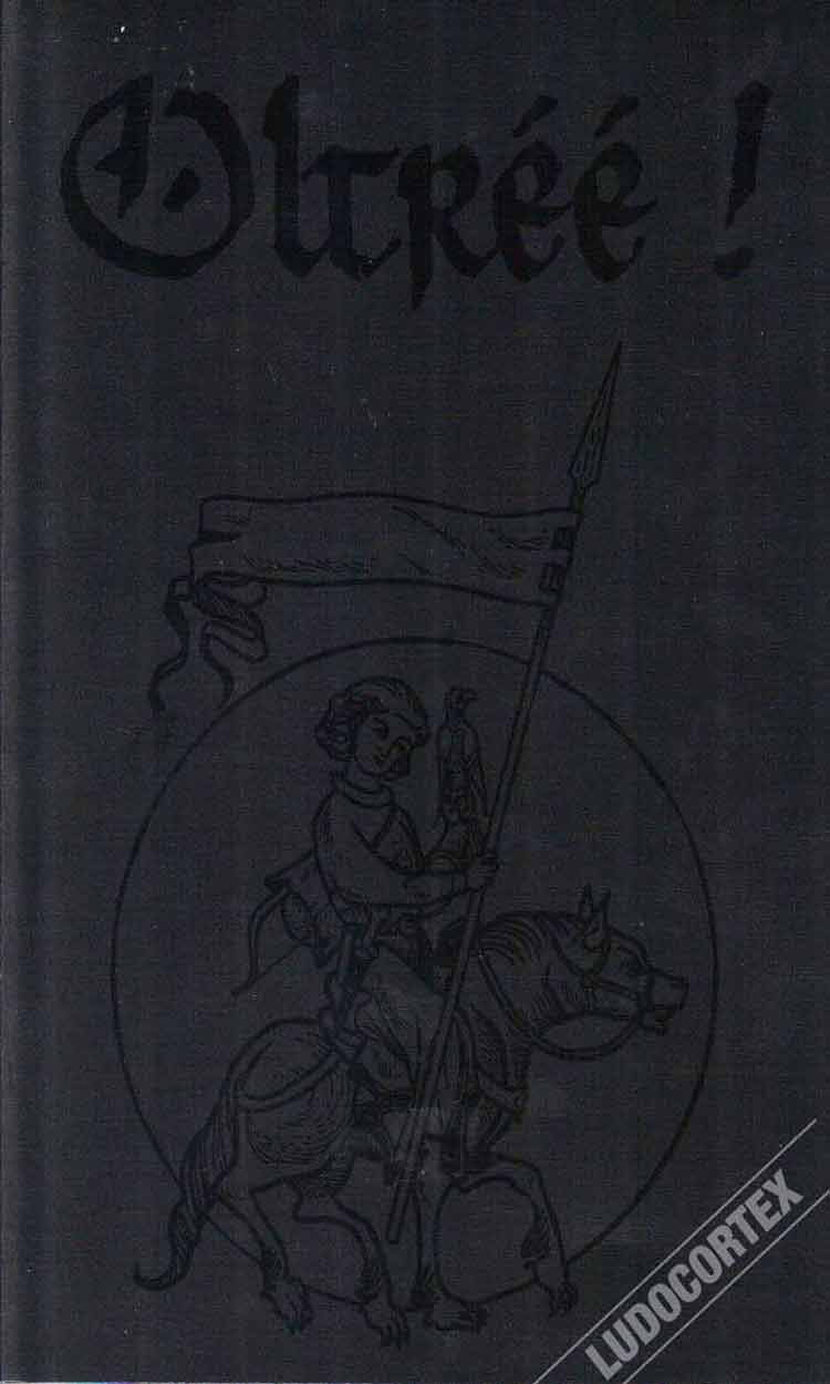 Oltréé ! 9782916898193