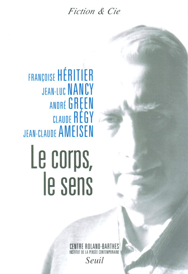 Le Corps, le Sens 9782020928472