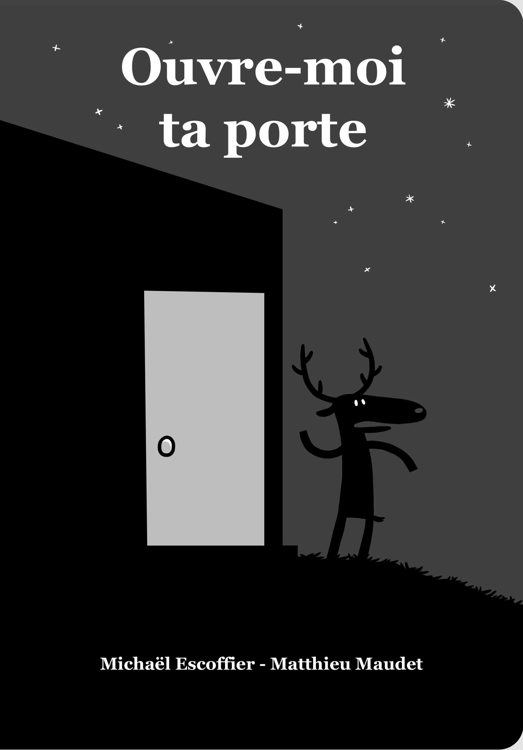 OUVRE-MOI TA PORTE 9782211214247