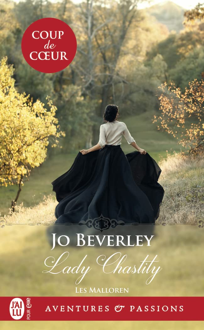 Lady Chastity 9782290259658
