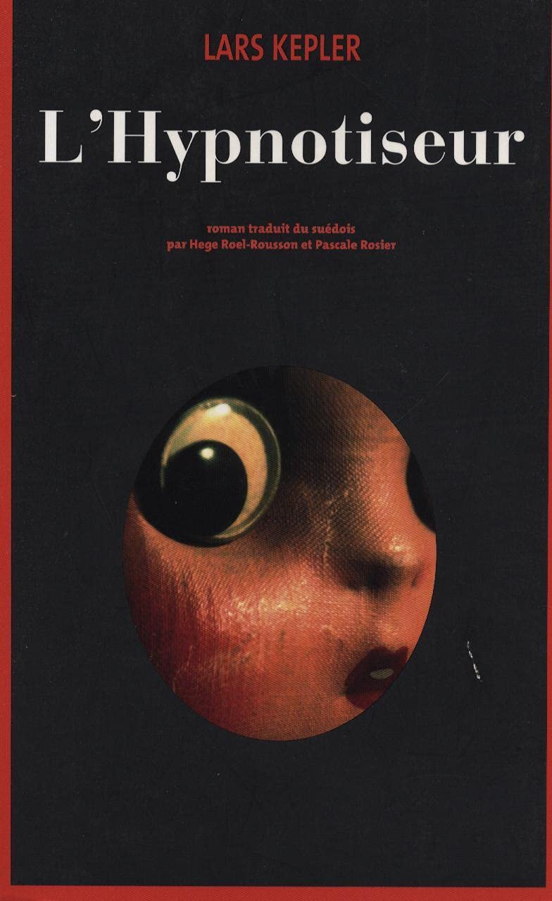 L'hypnotiseur 9782298047837
