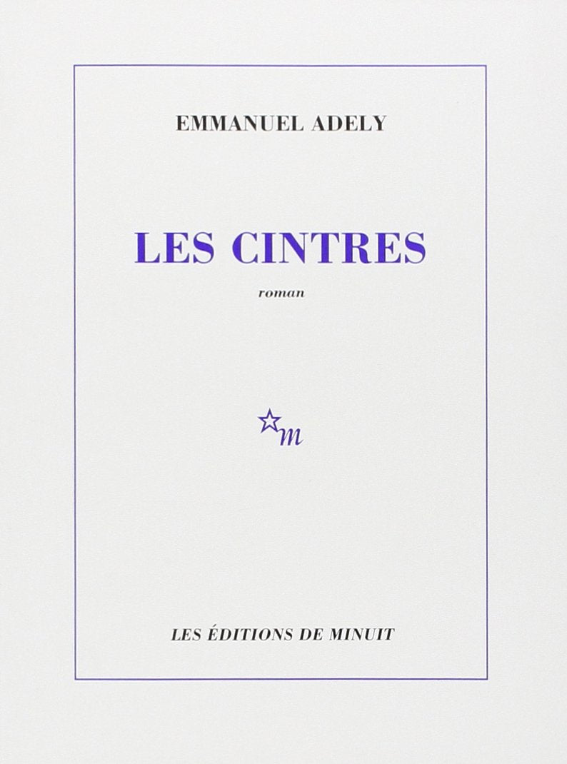Les cintres 9782707314604