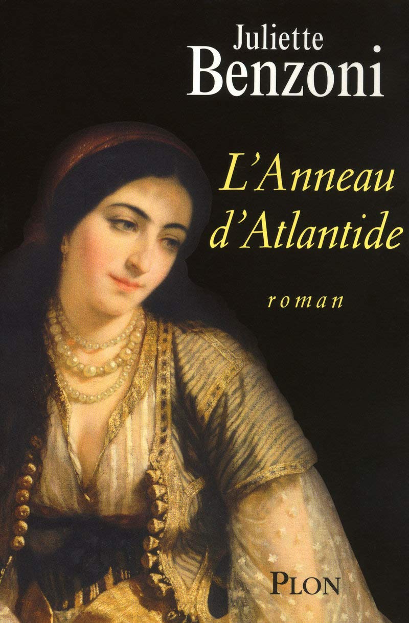 L'anneau d'Atlantide - Une enquête d'Aldo Morosini 9782259210065