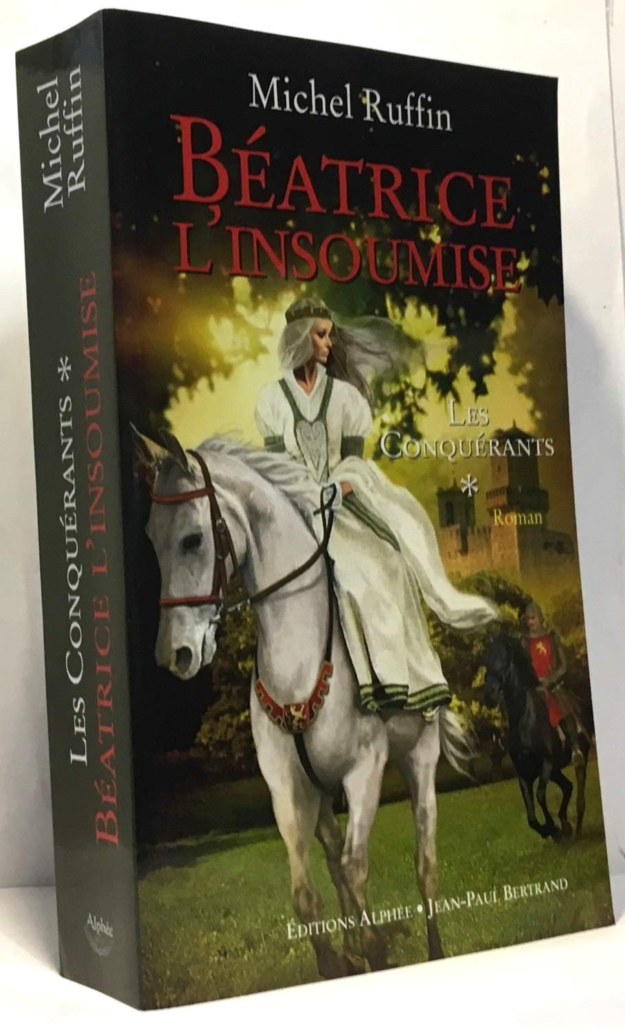 Béatrice l'insoumise 9782753804982