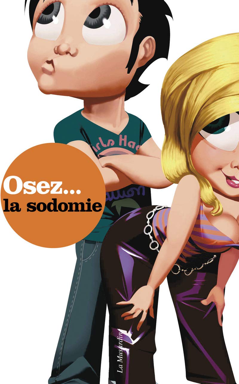 Osez la sodomie 9782842719296
