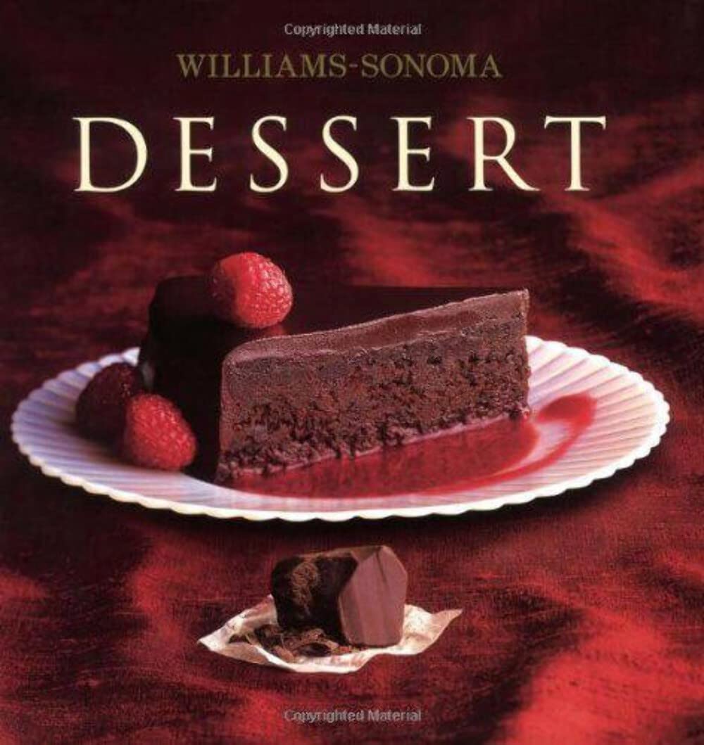 Williams-Sonoma Collection: Dessert 9780743226431