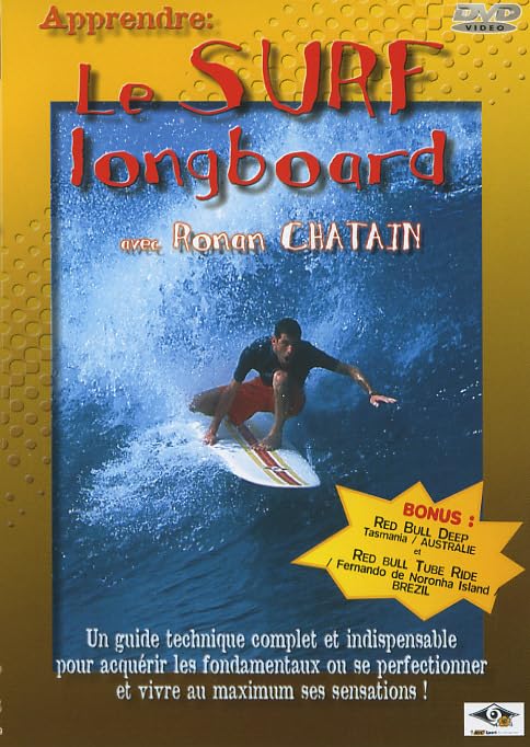 Apprendre : Le Surf Longboard 3760041821084
