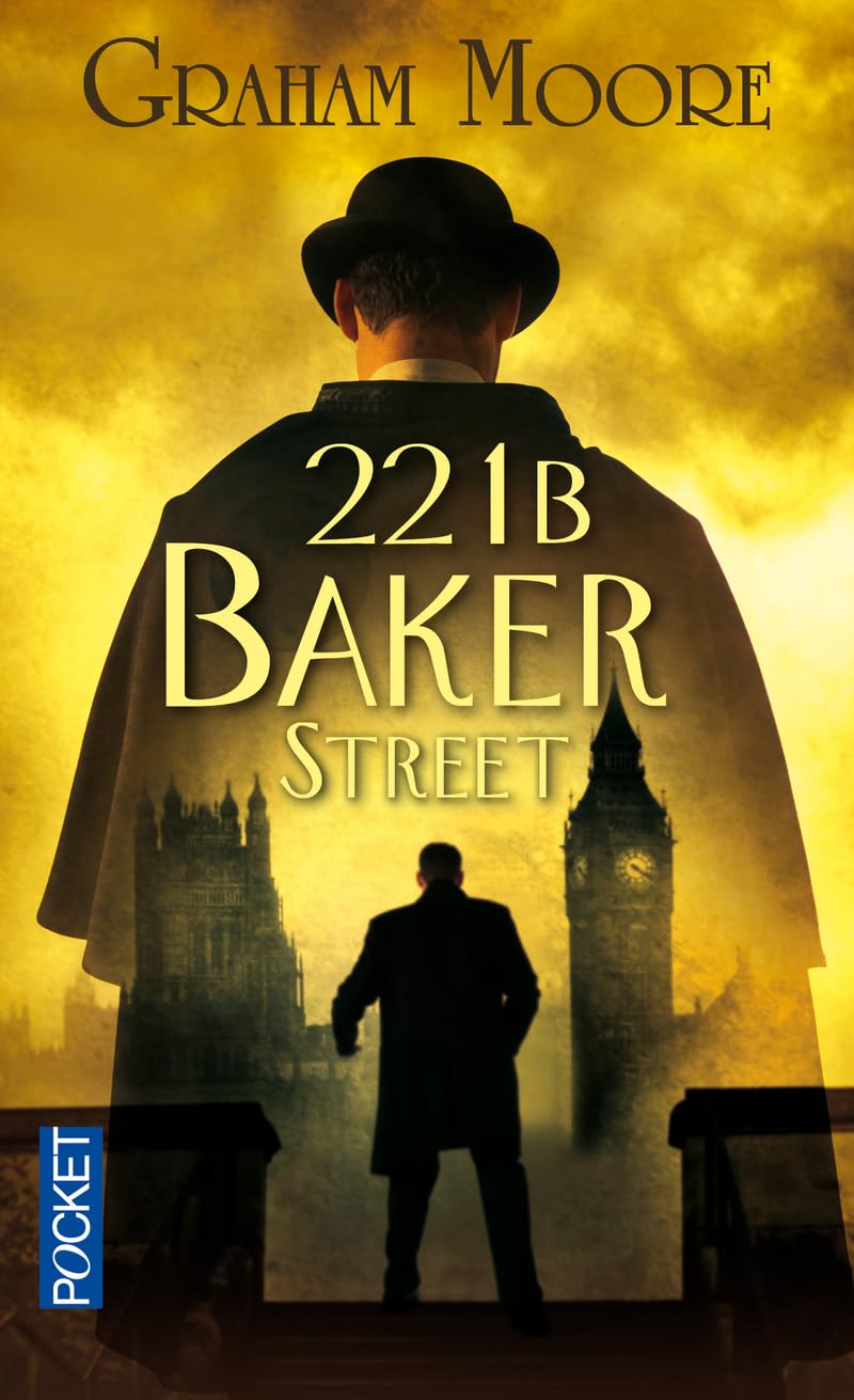221b Baker Street 9782266216272
