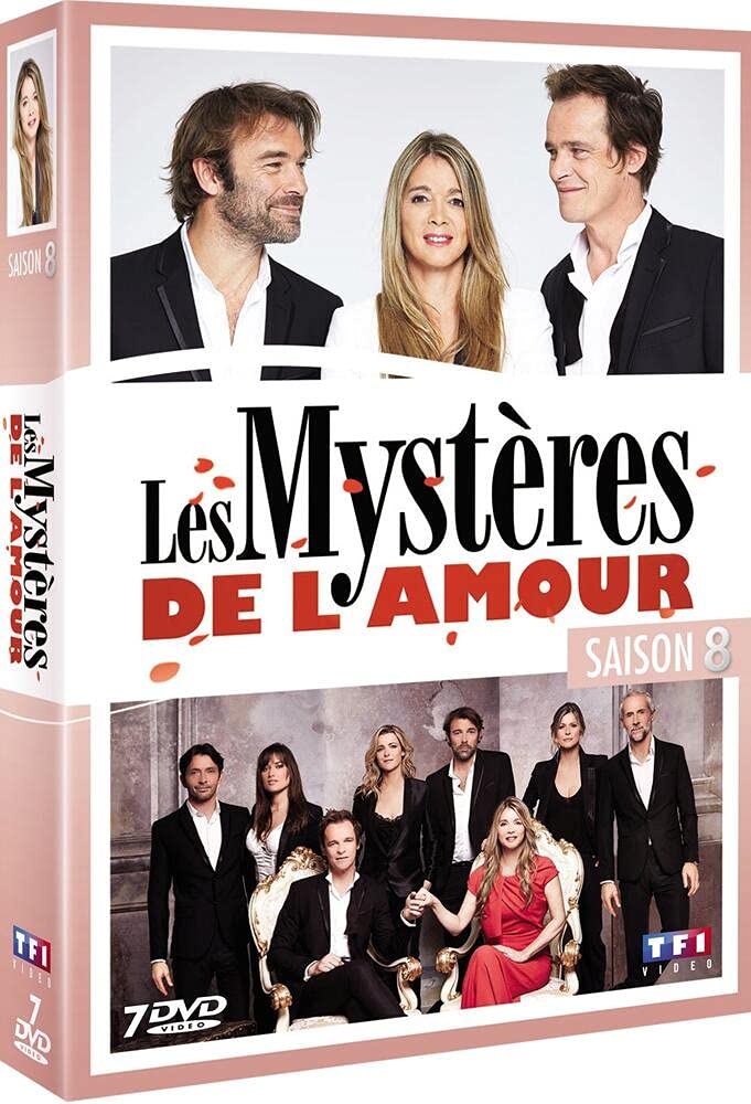Les Mystères de l'amour-Saison 8 3384442265874