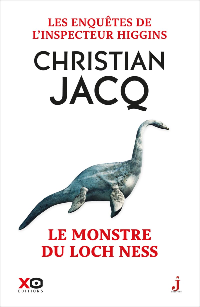Les enquêtes de l'inspecteur Higgins - tome 39 Le monstre du Loch Ness 9782374483085