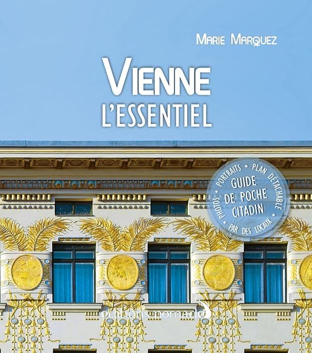 Vienne l'essentiel 9791090163843