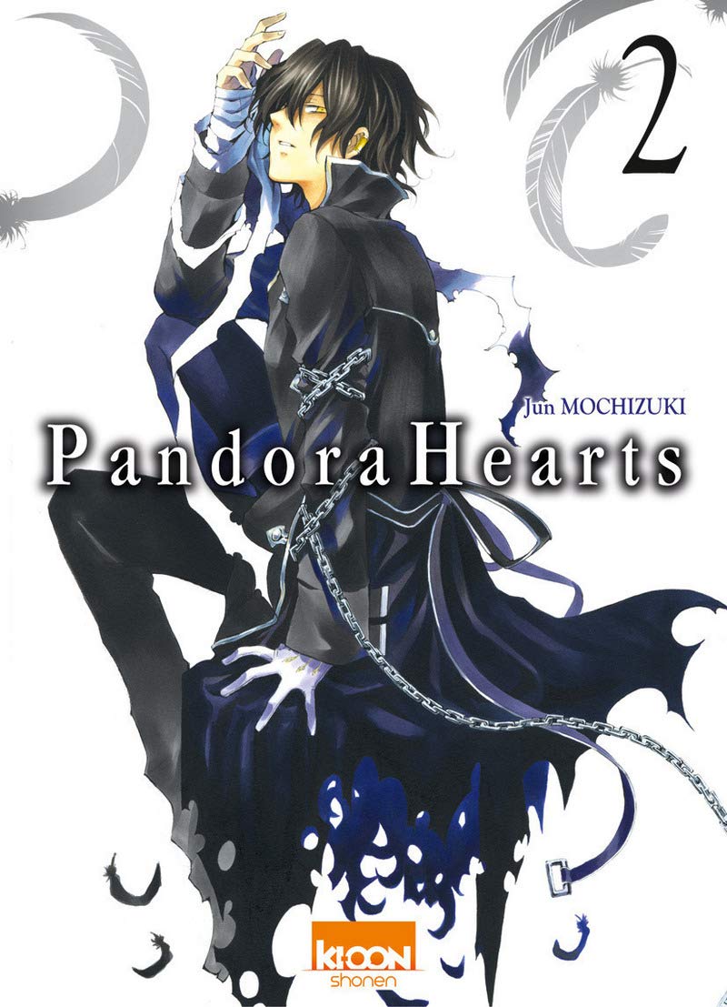 Pandora Hearts, Tome 2 9782355921766