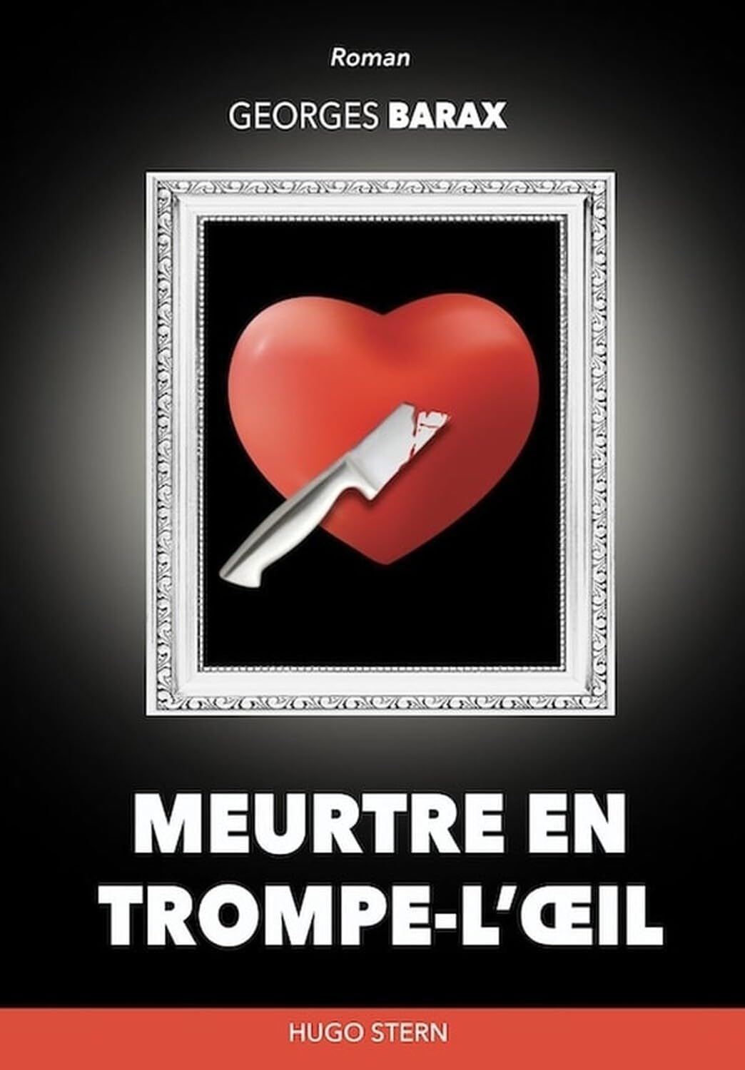 Meurtre en trompe-l'œil 9782383930754