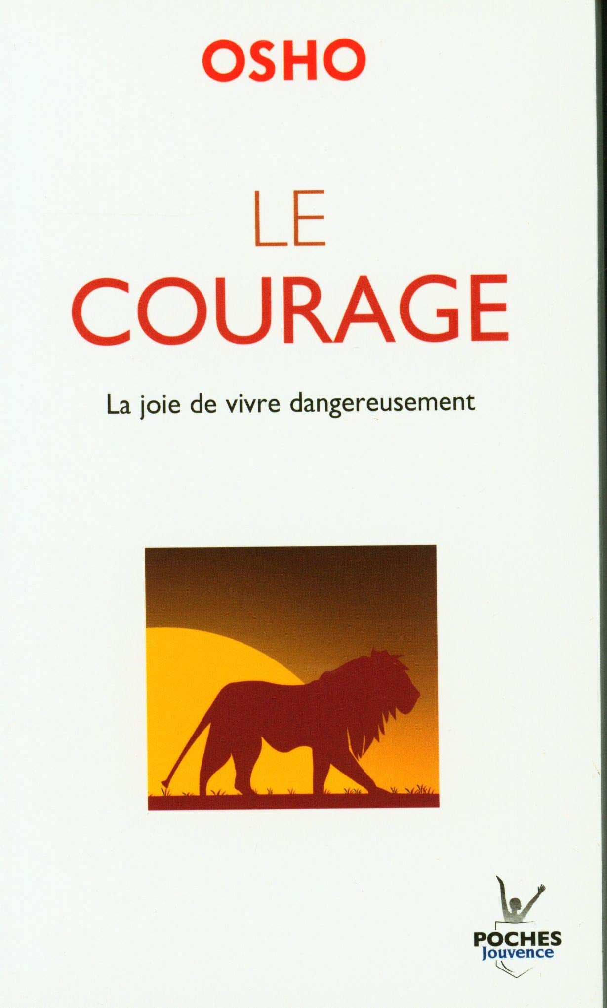 Le courage 9782889114597