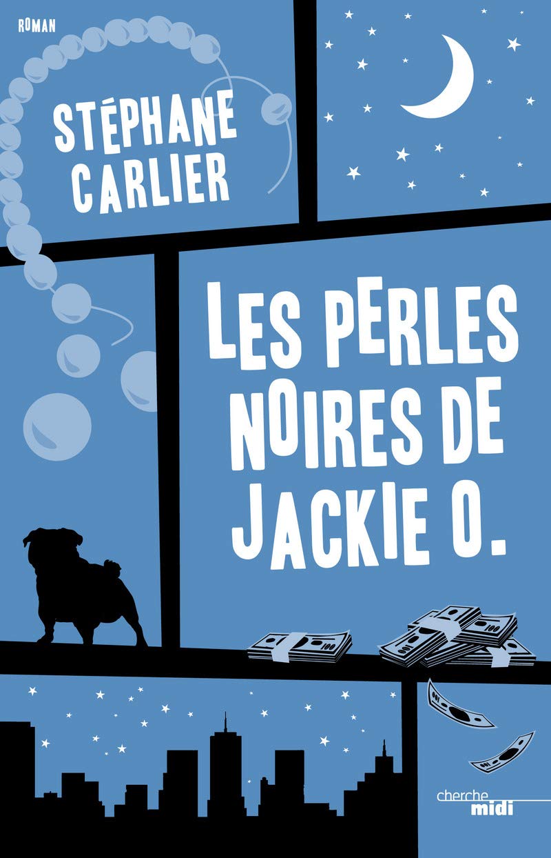Les perles noires de Jackie O. 9782749150208