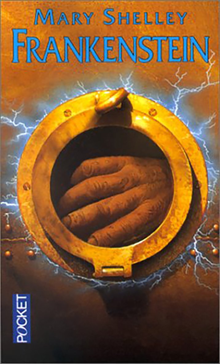 Frankenstein ou Le moderne Prométhée 9783453082427