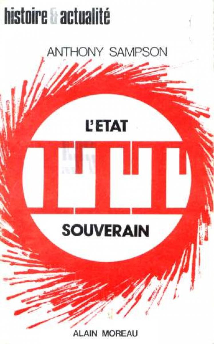 L'etat itt souverain