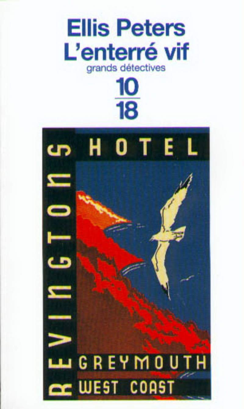 L'enterré vif 9782264026453