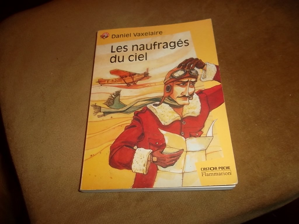 Les Naufragés du ciel 9782081645318