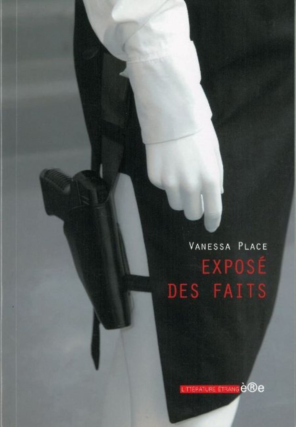 Exposé des faits 9782915453980