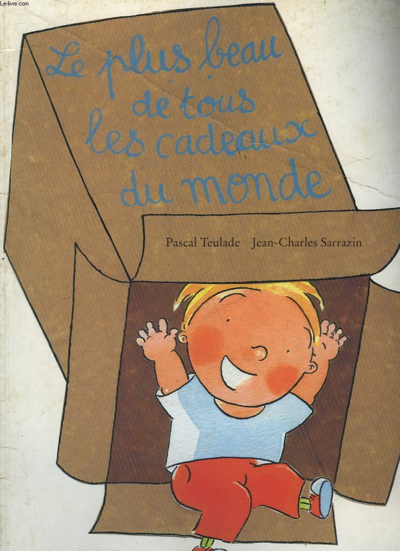 Le plus beau de tous les cadeaux du monde 9782211049672