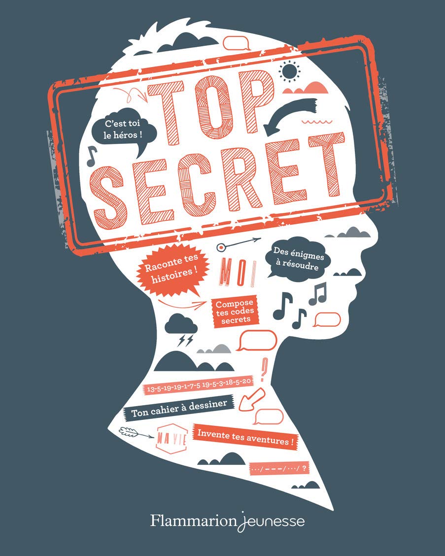 Top secret 9782081373990