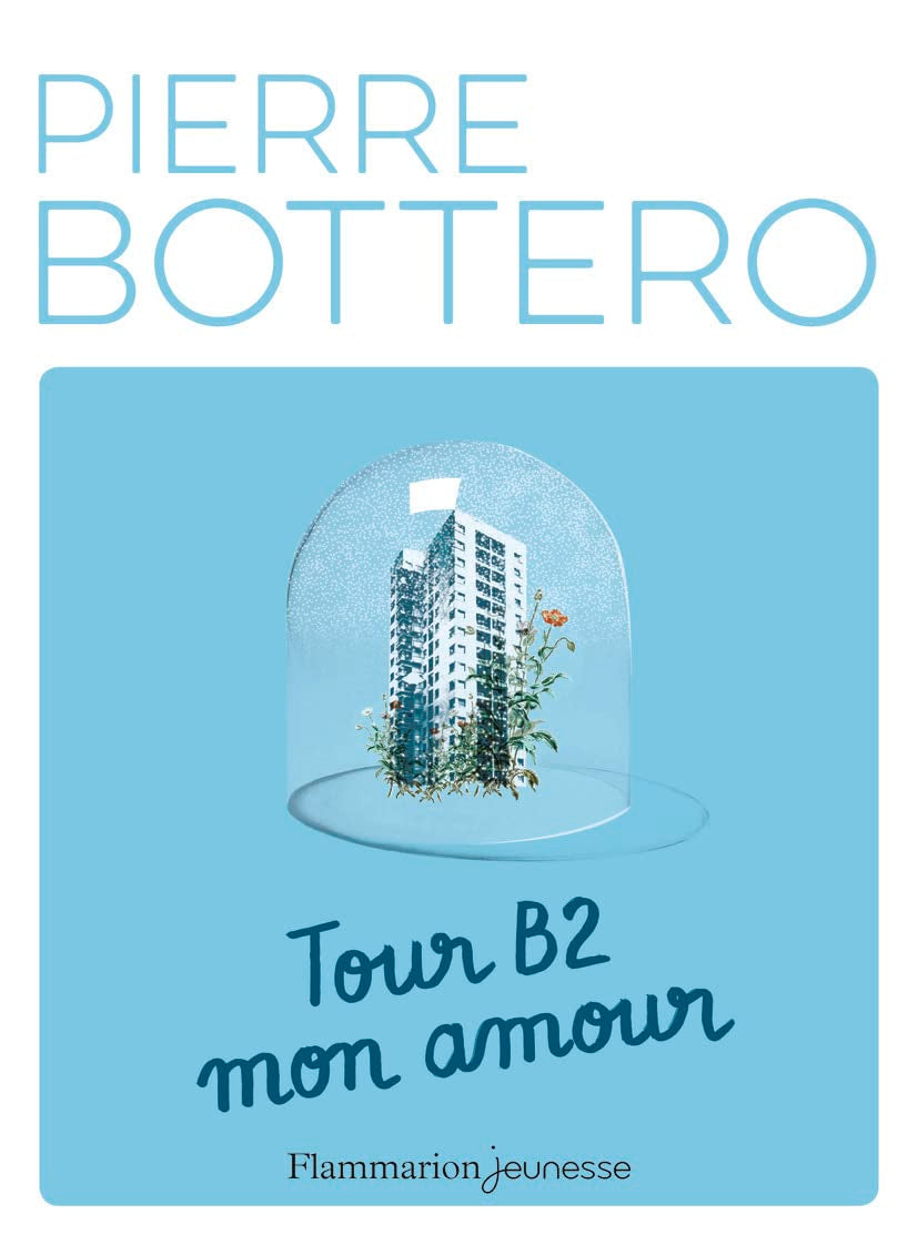 Tour B2 mon amour 9782081410947