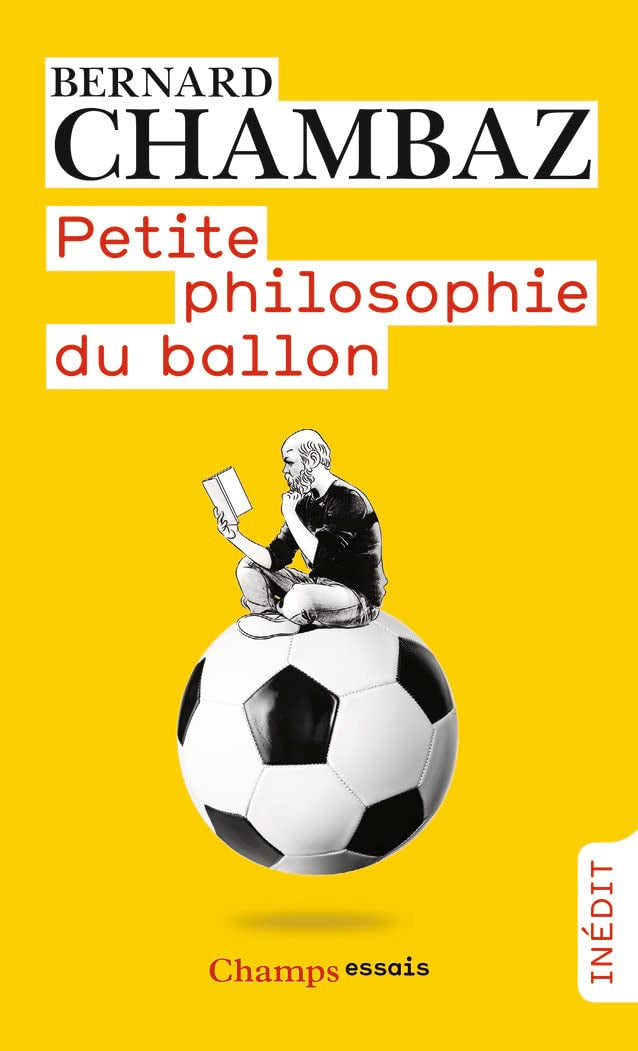 Petite philosophie du ballon 9782081429024