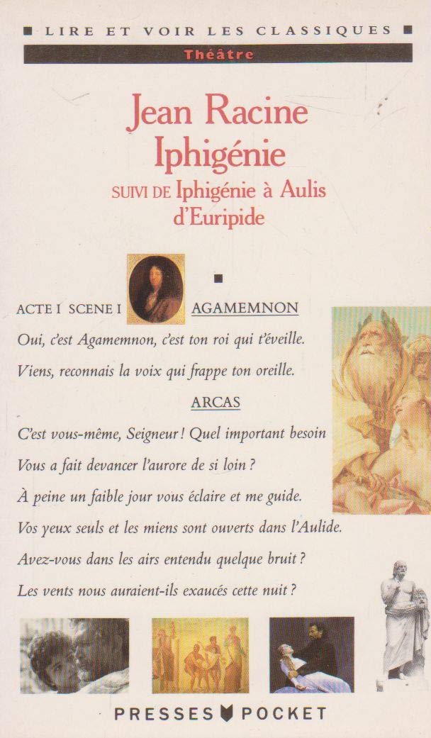 Iphigénie 9782266049122