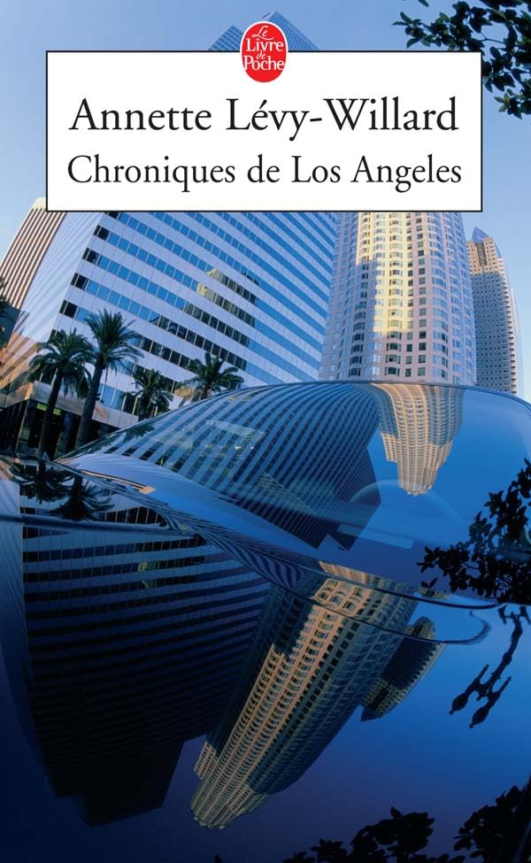 Chroniques de Los Angeles 9782253113614