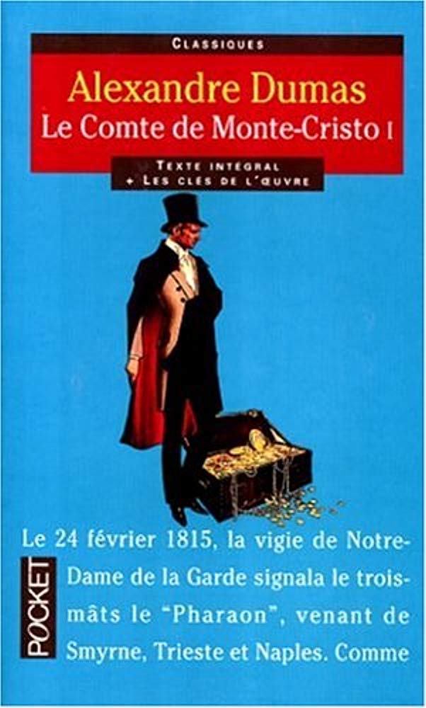 Comte de Monte-Cristo, tome 1 9782266090339