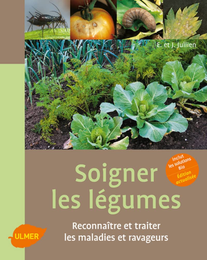 Soigner les légumes 9782841384983