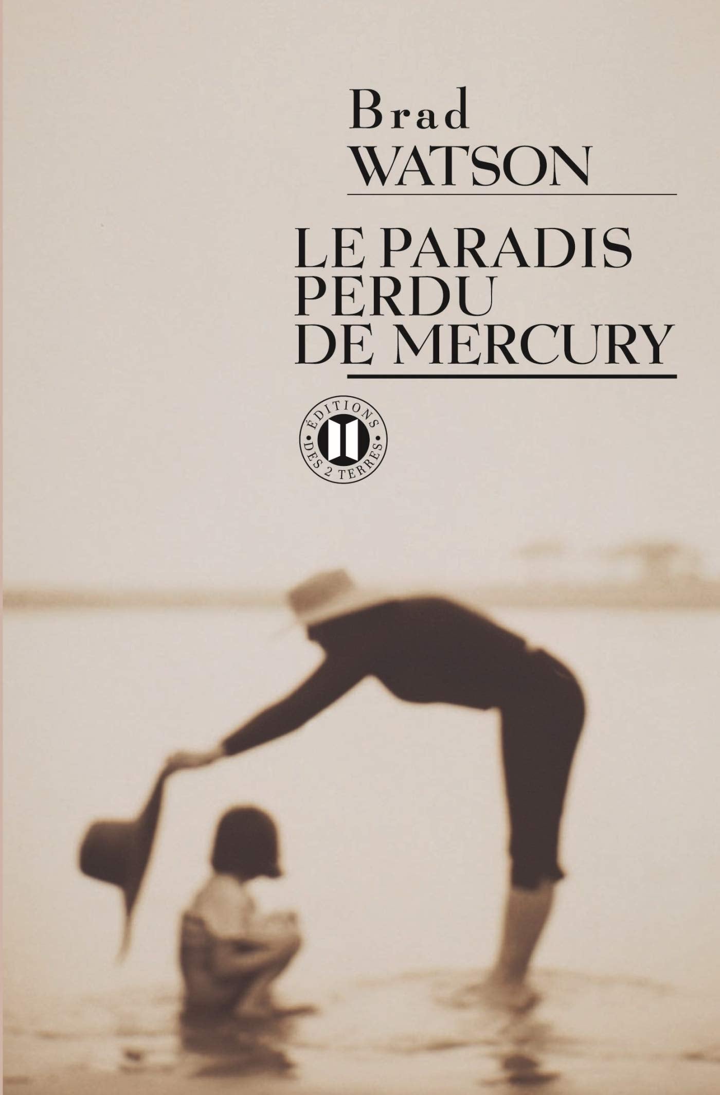 Le paradis perdu des Mercury 9782848930152