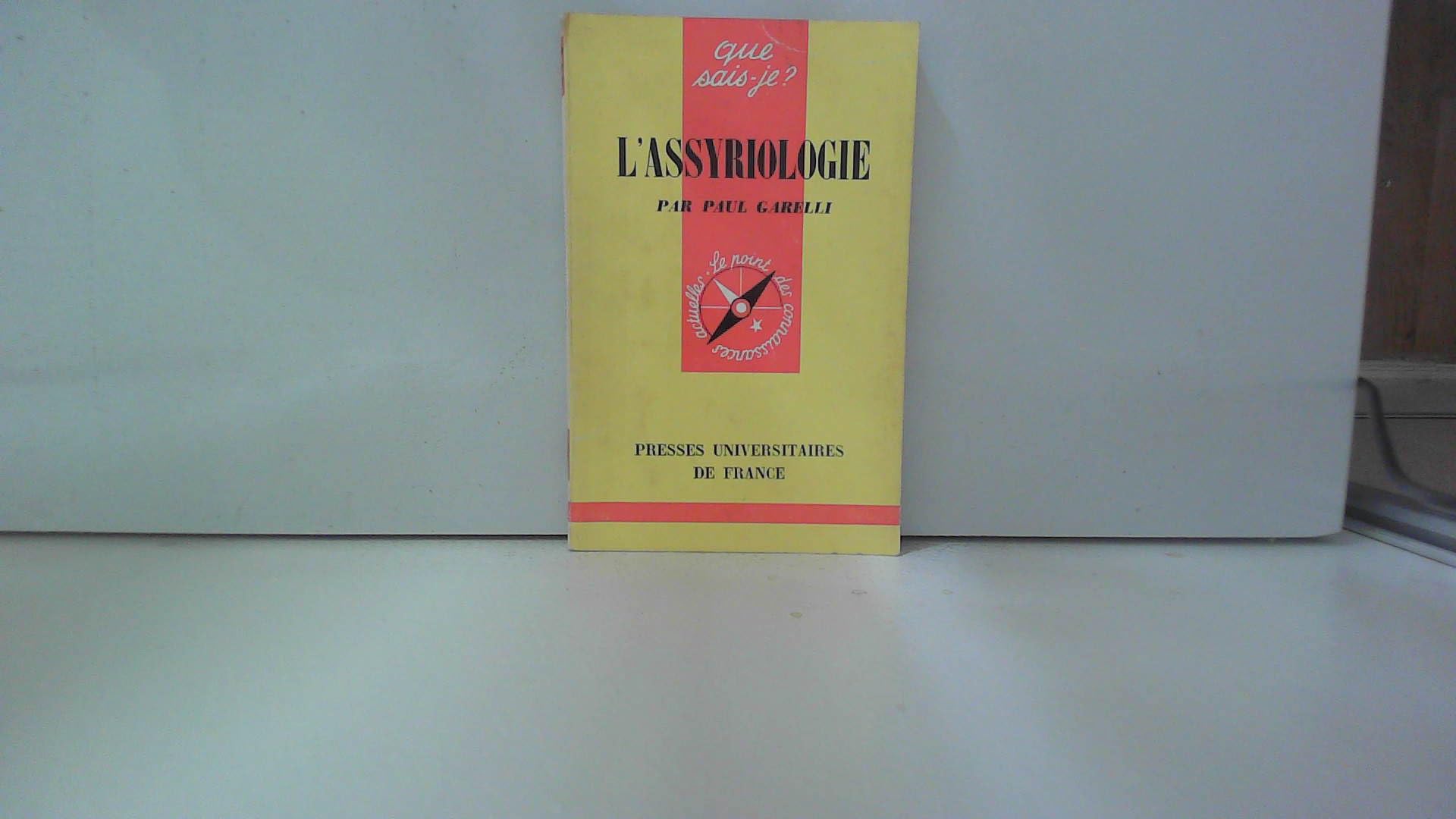 L'assyriologie 9782130427322