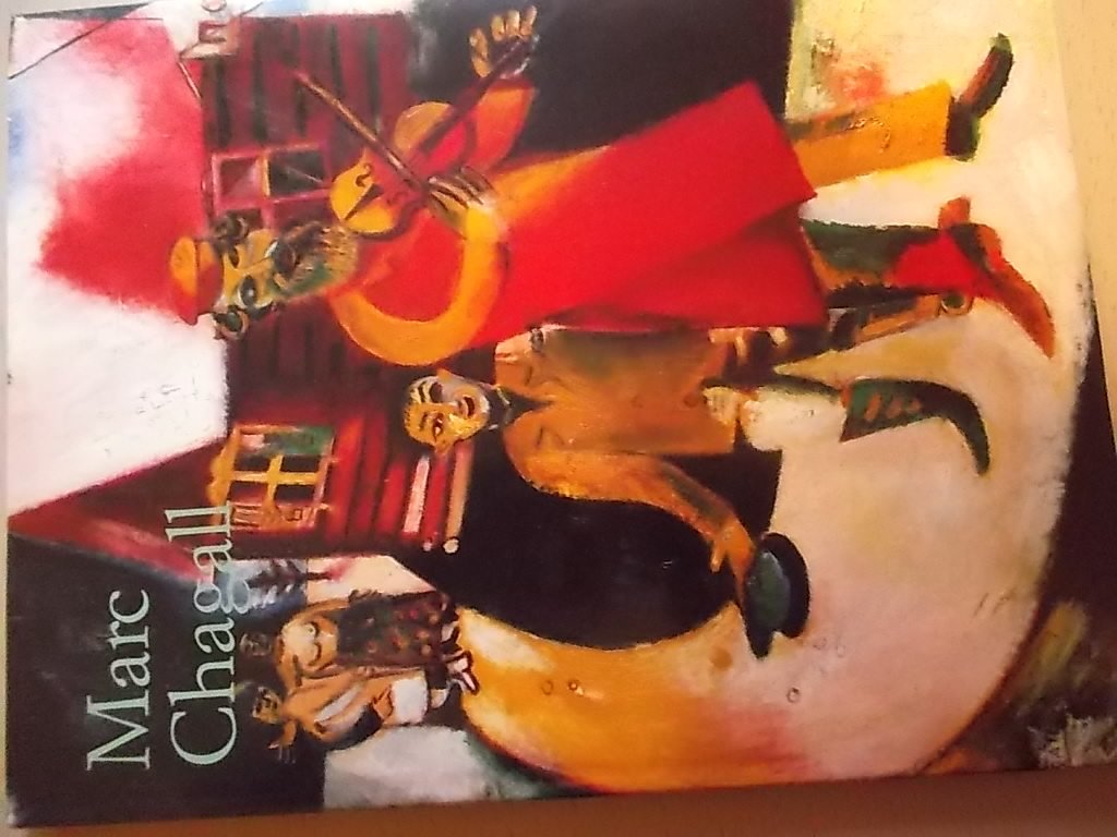 Marc Chagall (1887-1985) 9783822847015
