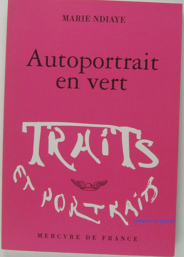 Autoportrait en vert 9782715224810